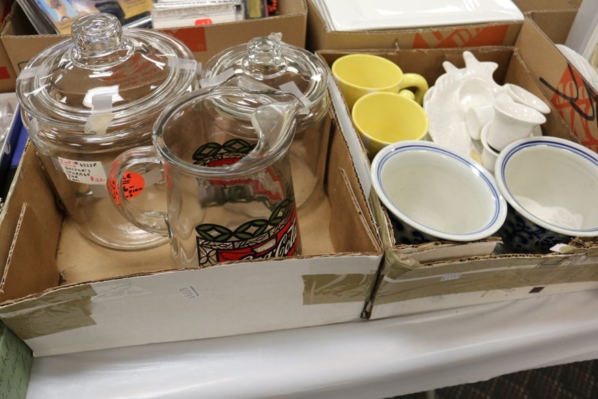 Image for Gallery Auction with Single Owner Brand Name Items, Tools, Motorcycles, Motorcycle Parts, Taigen Tanks and More: 3-28-19