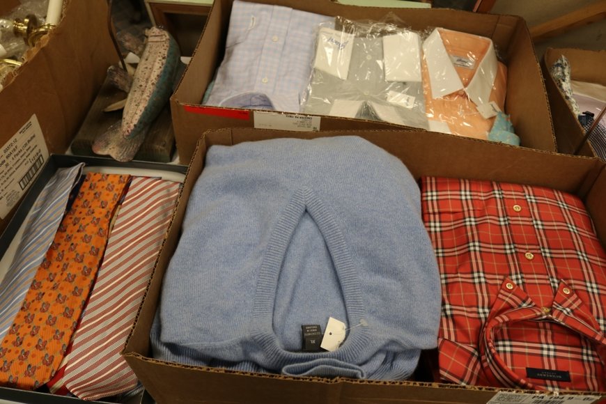 Image for Gallery Auction with Single Owner Brand Name Items, Tools, Motorcycles, Motorcycle Parts, Taigen Tanks and More: 3-28-19