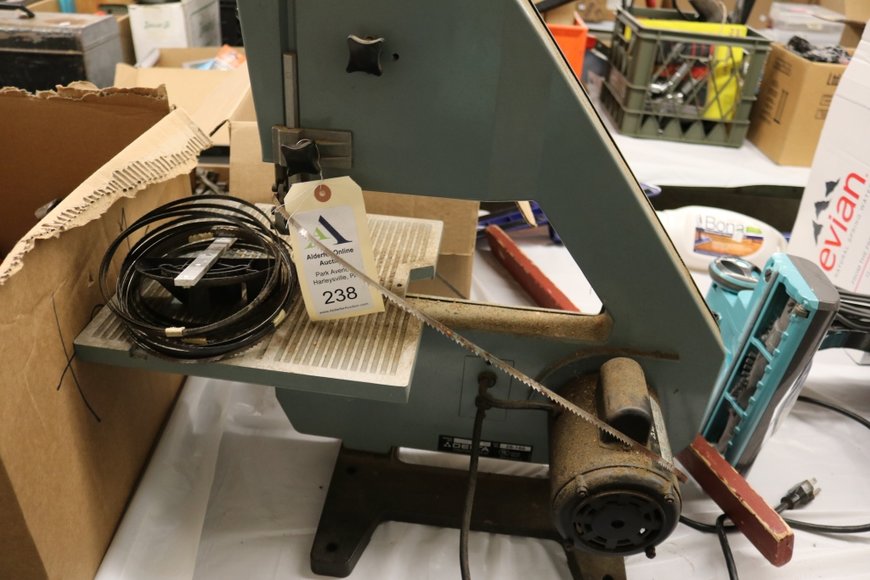 Image for Gallery Auction with Single Owner Brand Name Items, Tools, Motorcycles, Motorcycle Parts, Taigen Tanks and More: 3-28-19