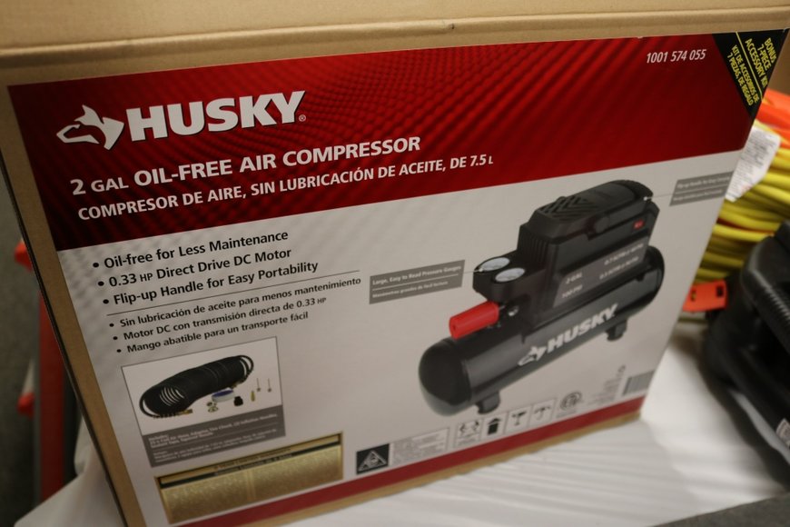 Image for Gallery Auction with Single Owner Brand Name Items, Tools, Motorcycles, Motorcycle Parts, Taigen Tanks and More: 3-28-19