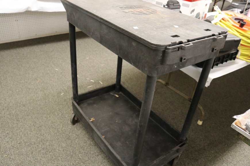 Image for Gallery Auction with Single Owner Brand Name Items, Tools, Motorcycles, Motorcycle Parts, Taigen Tanks and More: 3-28-19