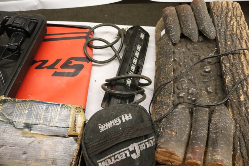 Image for Gallery Auction with Single Owner Brand Name Items, Tools, Motorcycles, Motorcycle Parts, Taigen Tanks and More: 3-28-19