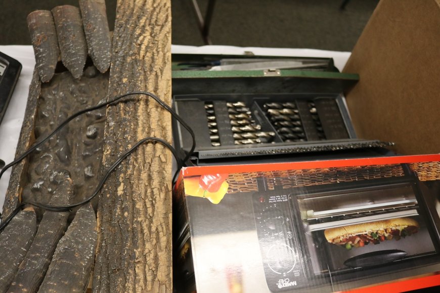 Image for Gallery Auction with Single Owner Brand Name Items, Tools, Motorcycles, Motorcycle Parts, Taigen Tanks and More: 3-28-19