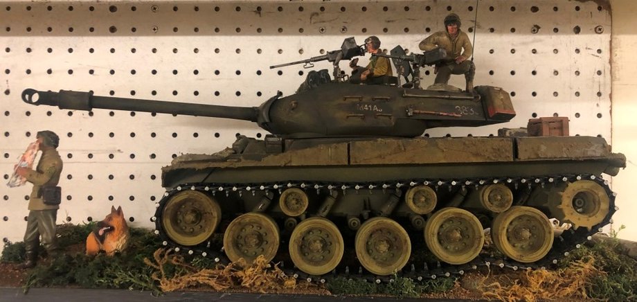 Image for Gallery Auction with Single Owner Brand Name Items, Tools, Motorcycles, Motorcycle Parts, Taigen Tanks and More: 3-28-19