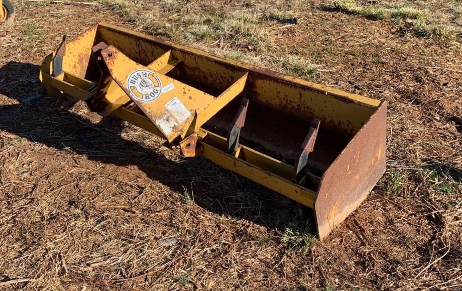 Image for Spring Equipment & Rolling Stock Auction