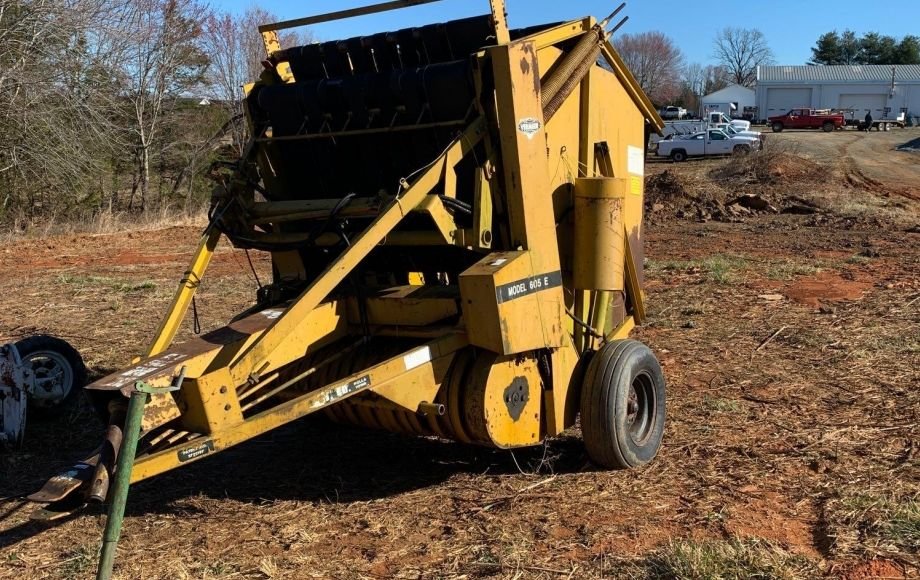 Image for Spring Equipment & Rolling Stock Auction