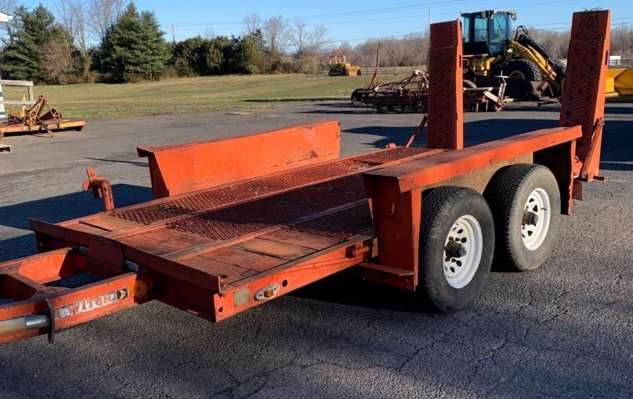 Image for Spring Equipment & Rolling Stock Auction