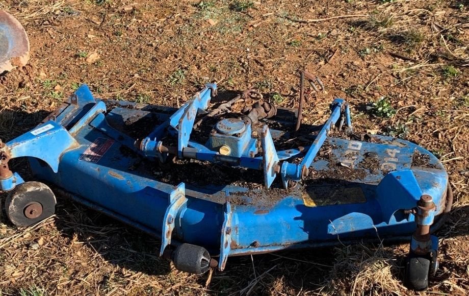 Image for Spring Equipment & Rolling Stock Auction