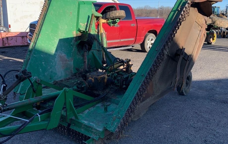 Image for Spring Equipment & Rolling Stock Auction