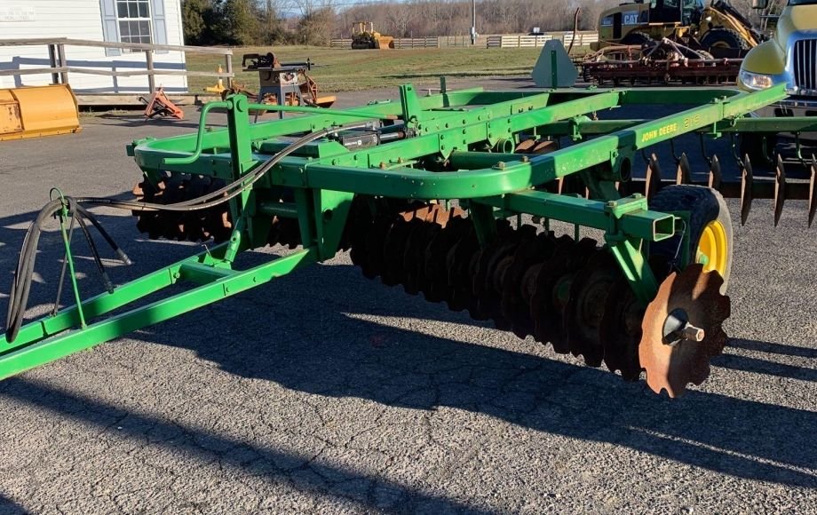 Image for Spring Equipment & Rolling Stock Auction