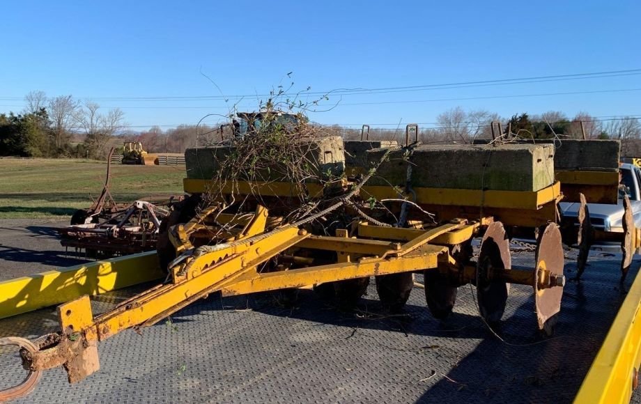 Image for Spring Equipment & Rolling Stock Auction