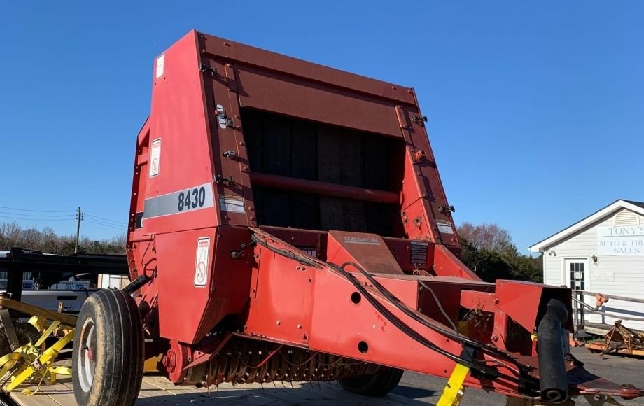 Image for Spring Equipment & Rolling Stock Auction