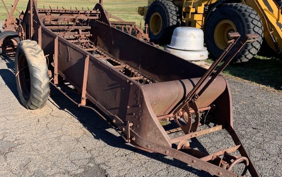 Image for Spring Equipment & Rolling Stock Auction