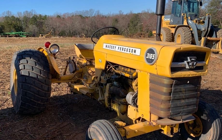 Image for Spring Equipment & Rolling Stock Auction