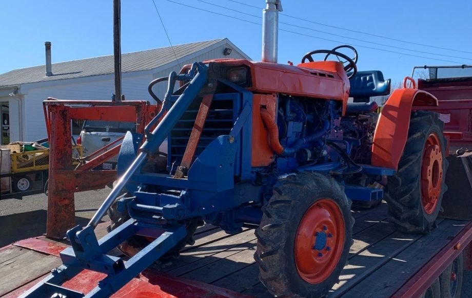 Image for Spring Equipment & Rolling Stock Auction