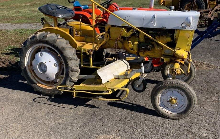 Image for Spring Equipment & Rolling Stock Auction