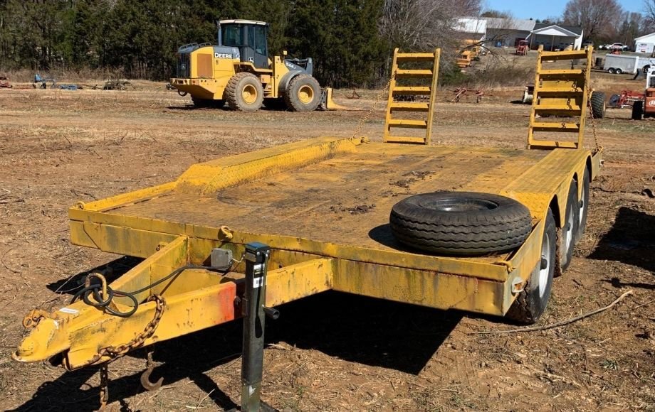Image for Spring Equipment & Rolling Stock Auction
