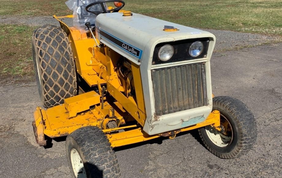 Image for Spring Equipment & Rolling Stock Auction