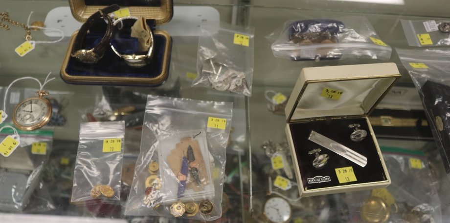 Image for Gallery Auction with Single Owner Brand Name Items, Tools, Motorcycles, Motorcycle Parts, Taigen Tanks and More: 3-28-19