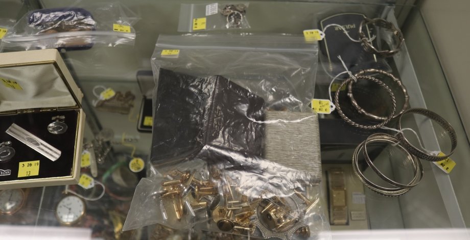 Image for Gallery Auction with Single Owner Brand Name Items, Tools, Motorcycles, Motorcycle Parts, Taigen Tanks and More: 3-28-19