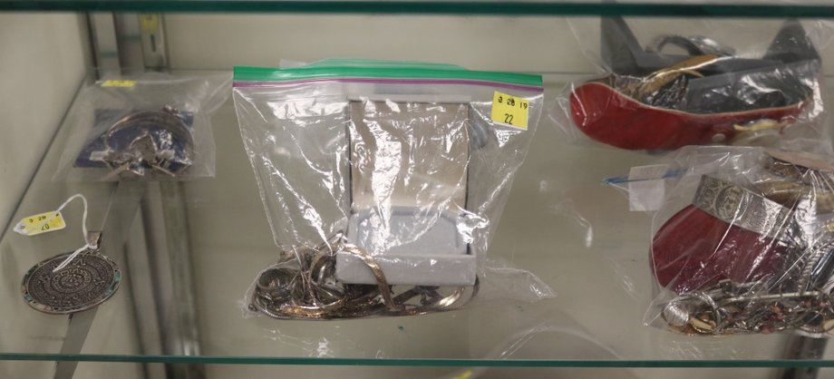 Image for Gallery Auction with Single Owner Brand Name Items, Tools, Motorcycles, Motorcycle Parts, Taigen Tanks and More: 3-28-19