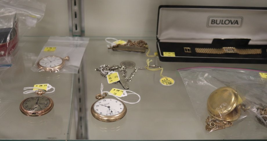 Image for Gallery Auction with Single Owner Brand Name Items, Tools, Motorcycles, Motorcycle Parts, Taigen Tanks and More: 3-28-19