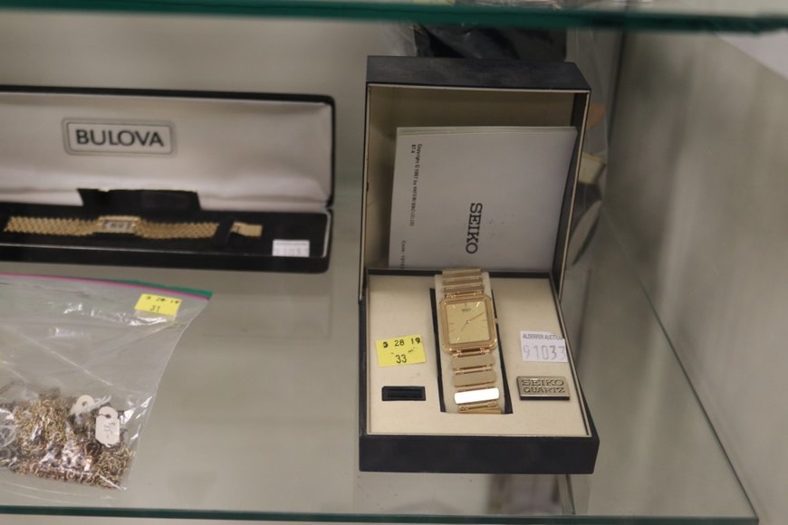 Image for Gallery Auction with Single Owner Brand Name Items, Tools, Motorcycles, Motorcycle Parts, Taigen Tanks and More: 3-28-19