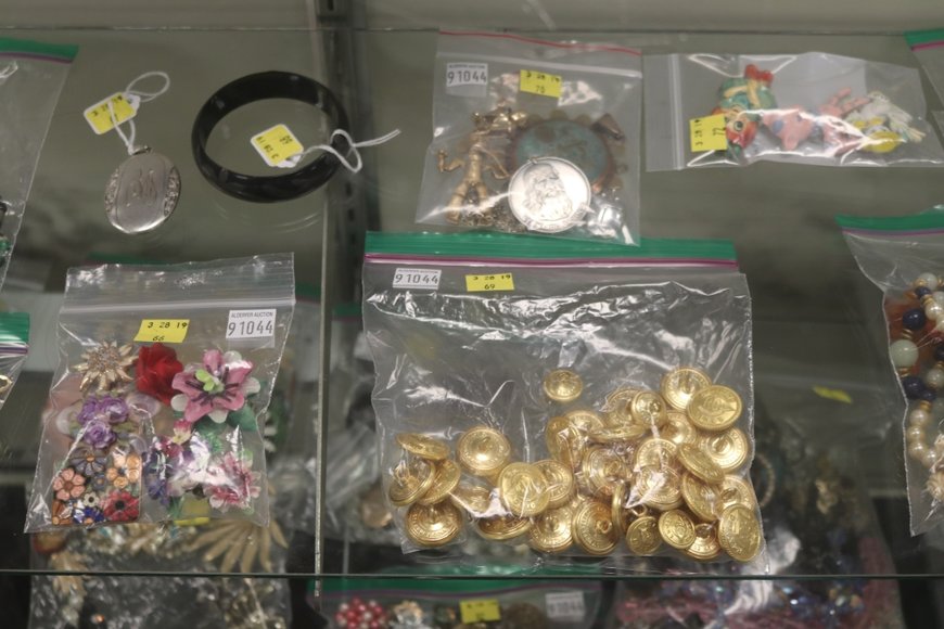 Image for Gallery Auction with Single Owner Brand Name Items, Tools, Motorcycles, Motorcycle Parts, Taigen Tanks and More: 3-28-19