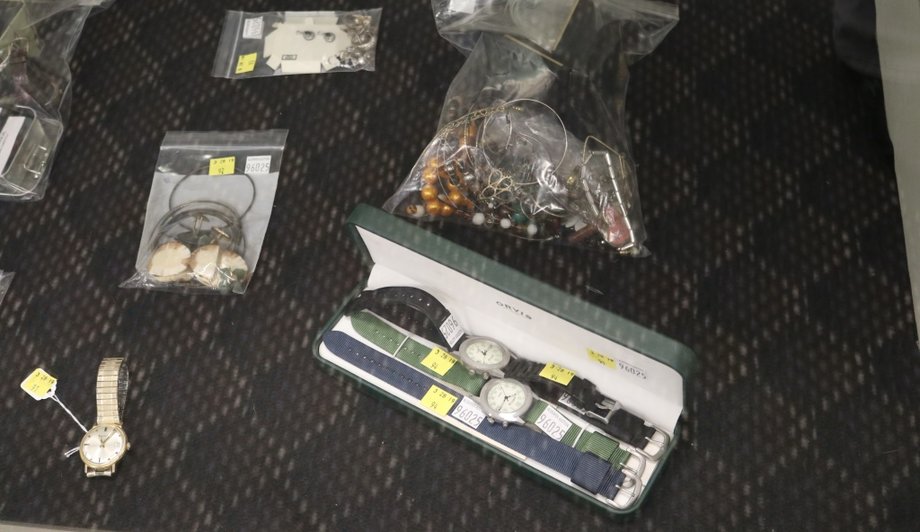 Image for Gallery Auction with Single Owner Brand Name Items, Tools, Motorcycles, Motorcycle Parts, Taigen Tanks and More: 3-28-19