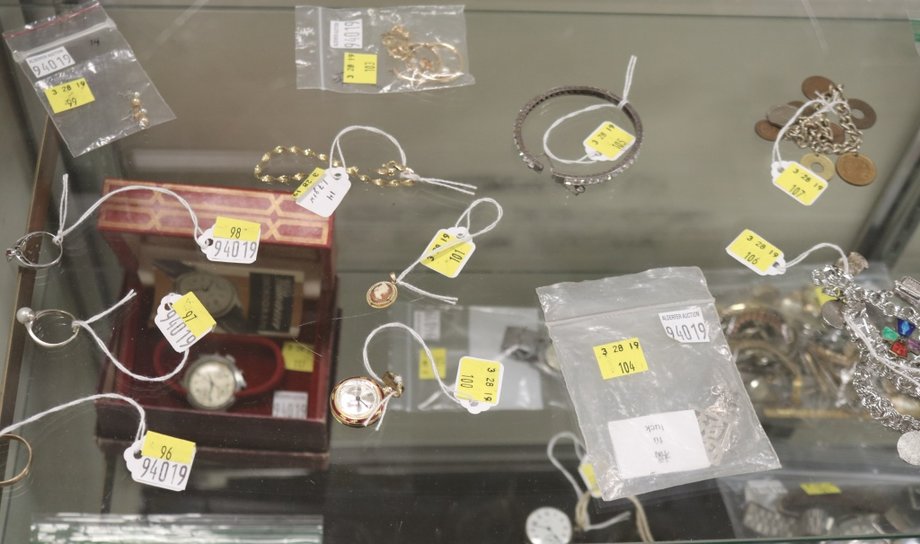 Image for Gallery Auction with Single Owner Brand Name Items, Tools, Motorcycles, Motorcycle Parts, Taigen Tanks and More: 3-28-19