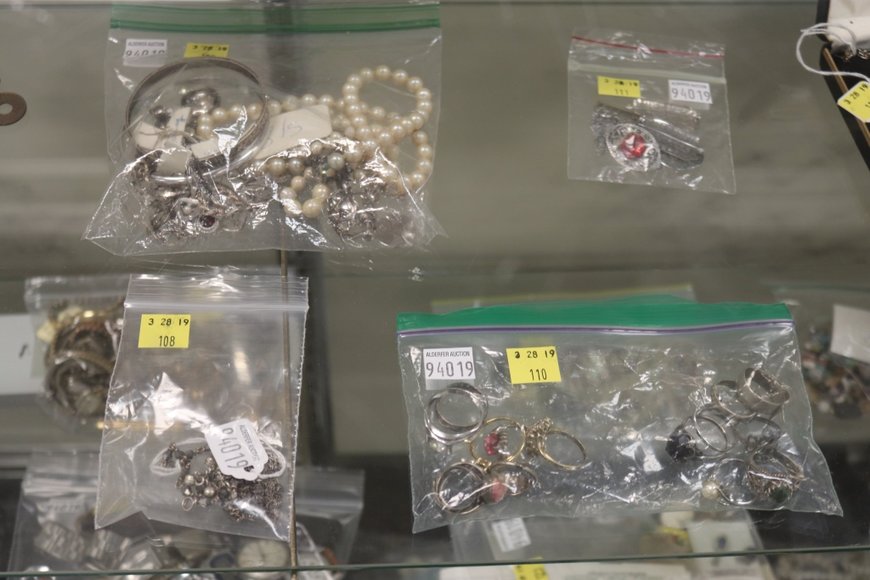 Image for Gallery Auction with Single Owner Brand Name Items, Tools, Motorcycles, Motorcycle Parts, Taigen Tanks and More: 3-28-19