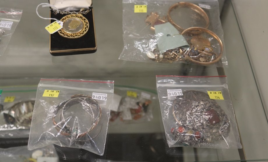 Image for Gallery Auction with Single Owner Brand Name Items, Tools, Motorcycles, Motorcycle Parts, Taigen Tanks and More: 3-28-19