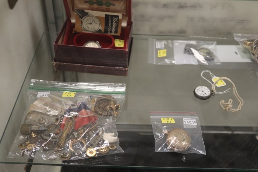 Image for Gallery Auction with Single Owner Brand Name Items, Tools, Motorcycles, Motorcycle Parts, Taigen Tanks and More: 3-28-19