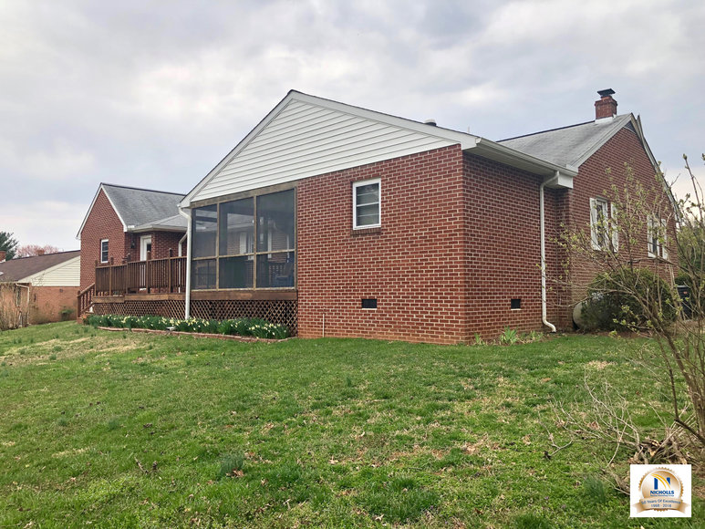 Image for Well built 3 BR/2 BA Brick Home on .83 +/- Acres w/Detached Double Bay Garage/Workshop in Orange County, VA