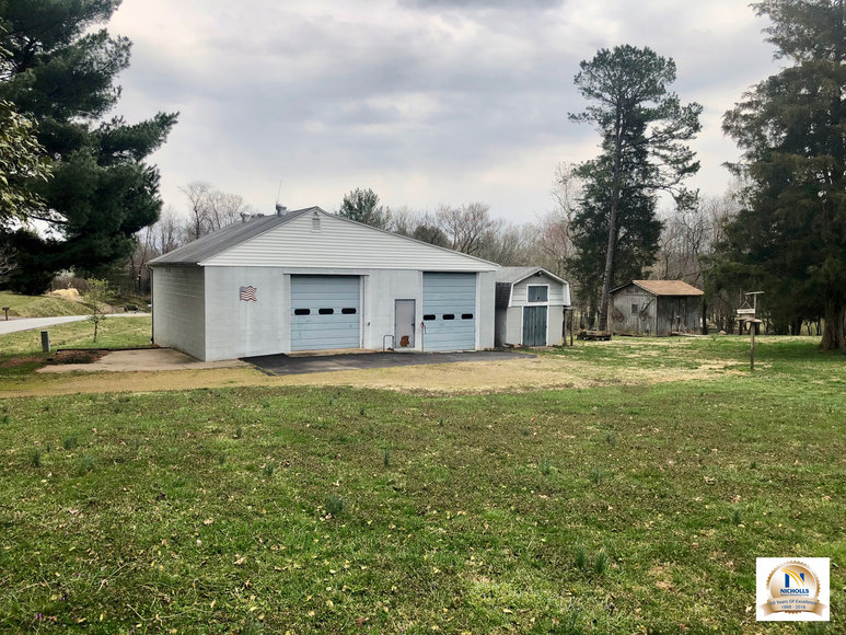 Image for Well built 3 BR/2 BA Brick Home on .83 +/- Acres w/Detached Double Bay Garage/Workshop in Orange County, VA