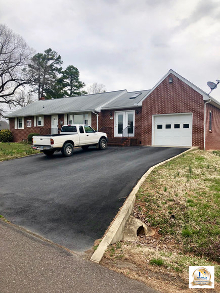 Image for Well built 3 BR/2 BA Brick Home on .83 +/- Acres w/Detached Double Bay Garage/Workshop in Orange County, VA