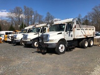 Image for City of Charlotte Rolling Stock