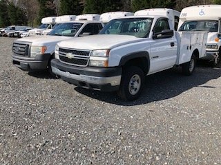 Image for City of Charlotte Rolling Stock