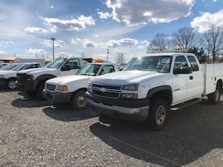 Image for City of Charlotte Rolling Stock