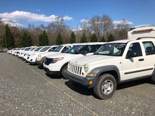 Image for City of Charlotte Rolling Stock