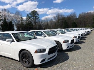 Image for City of Charlotte Rolling Stock