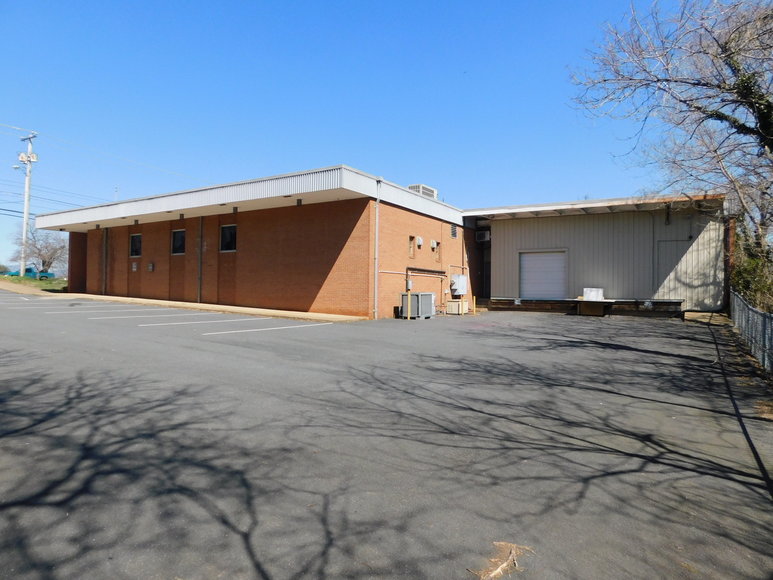 Image for All Brick Commercial Building on Main Street in the Town of Madison, VA--SELLS to the HIGHEST BIDDER!!