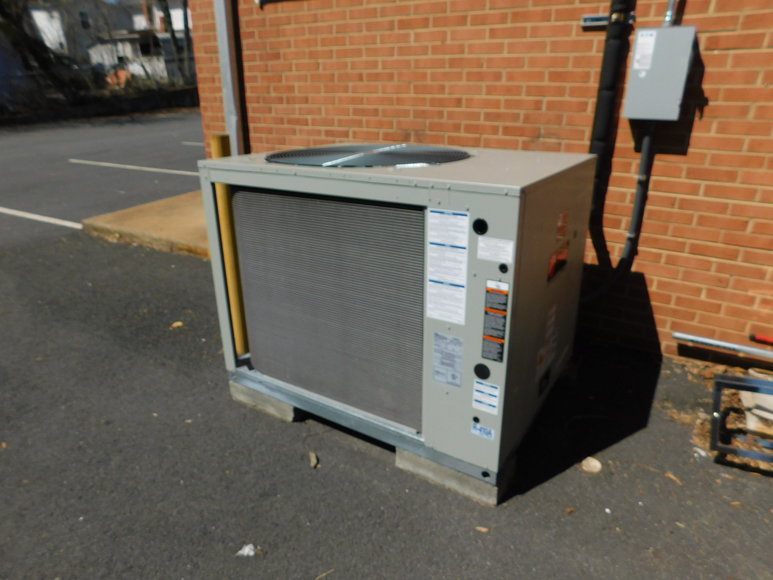 Image for All Brick Commercial Building on Main Street in the Town of Madison, VA--SELLS to the HIGHEST BIDDER!!