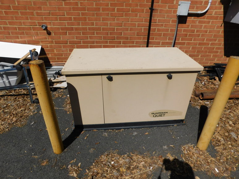 Image for All Brick Commercial Building on Main Street in the Town of Madison, VA--SELLS to the HIGHEST BIDDER!!