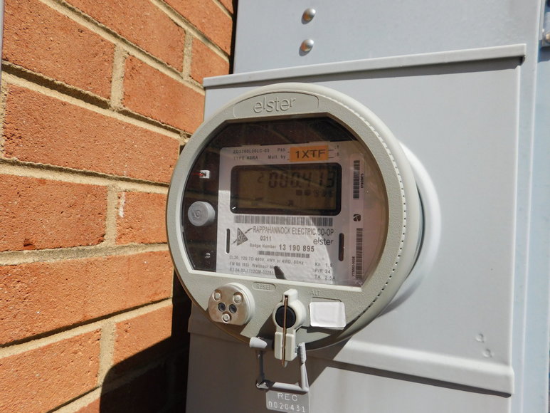 Image for All Brick Commercial Building on Main Street in the Town of Madison, VA--SELLS to the HIGHEST BIDDER!!