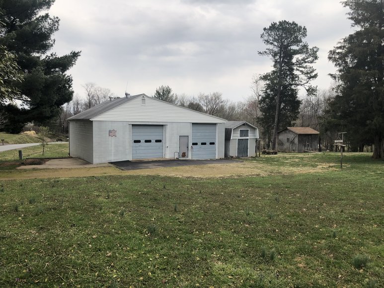 Image for Well built 2 BR/2 BA Brick Home on .83 +/- Acres w/Detached Double Bay Garage/Workshop in Orange County, VA
