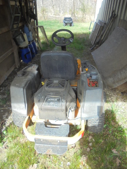 Image for REAL ESTATE & ESTATE AUCTION-DECEASED (McLEANSVILLE)