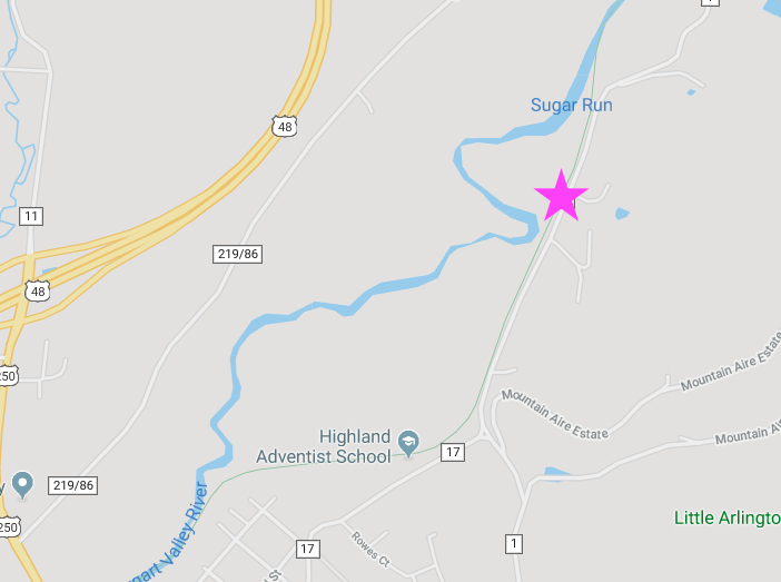 Image for LAND AUCTION: 40+/- ACRES IN ELKINS, WV