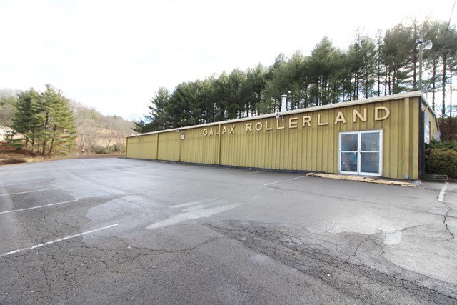 Image for Trustee Auction - Former Galax Rollerland