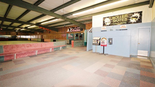 Image for Trustee Auction - Former Galax Rollerland